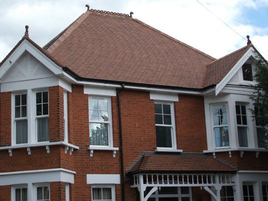 roof repair wallington