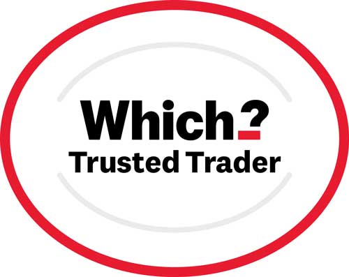 which trusted trader logo